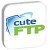 CuteFTP لنظام التشغيل Windows 7