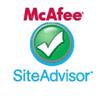 McAfee SiteAdvisor لنظام التشغيل Windows 7