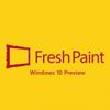 Fresh Paint لنظام التشغيل Windows 7