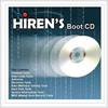 Hirens Boot CD لنظام التشغيل Windows 7
