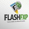 FlashFXP لنظام التشغيل Windows 7