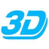 3D Video Player لنظام التشغيل Windows 7