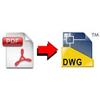 PDF to DWG Converter لنظام التشغيل Windows 7